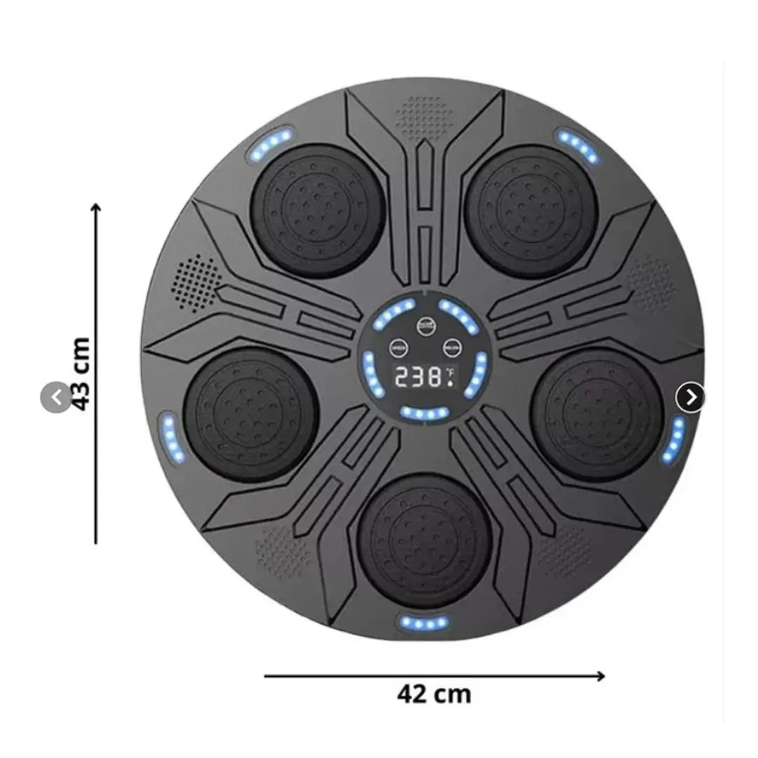 Boxpro diviértete mientras te ejercitas
