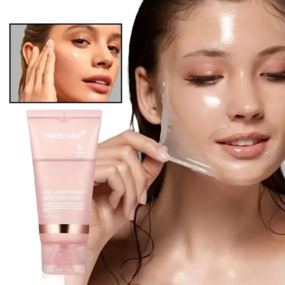 Mascarilla rejuvenecedora: Piel sin Filtros