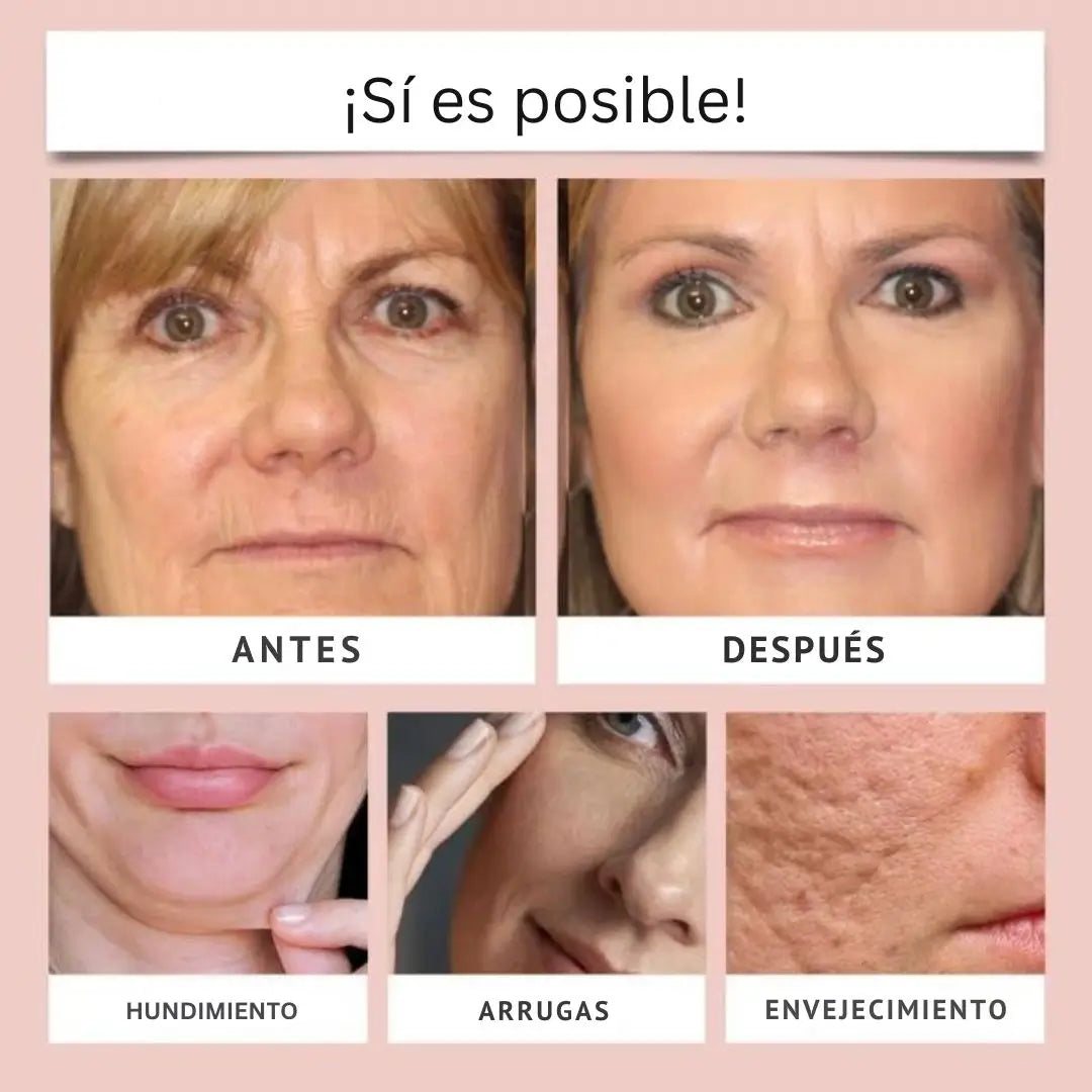 Mascarilla rejuvenecedora: Piel sin Filtros