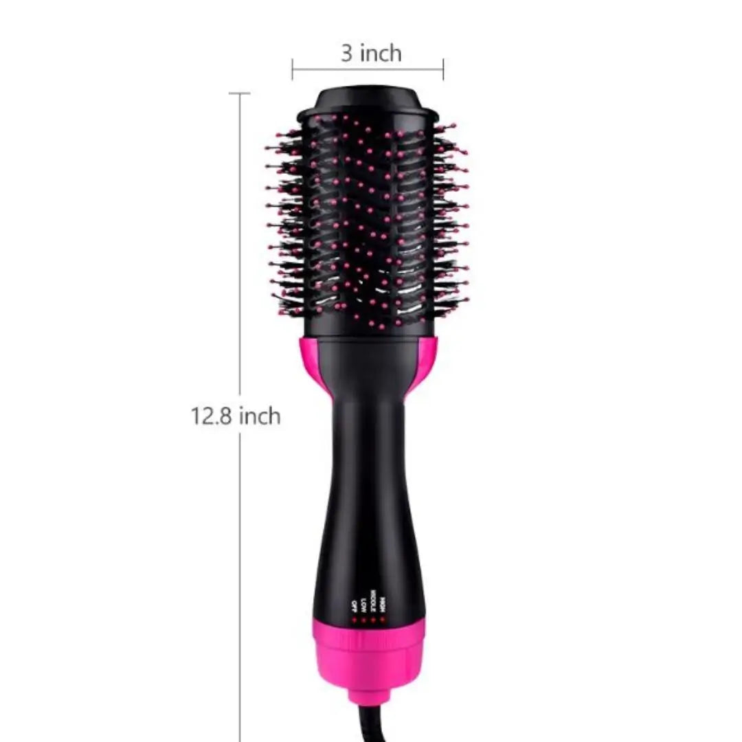 GlamPro Cepillo secador 3 en 1