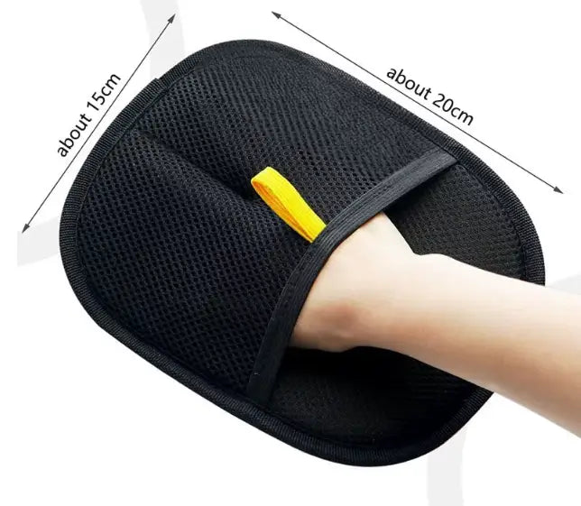 Guante quita pelos: 2x1 + Cepillo de regalo