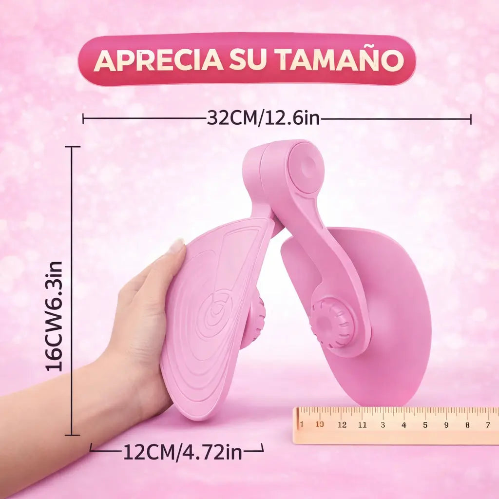 Ejercitador de suelo pelvico+regalo