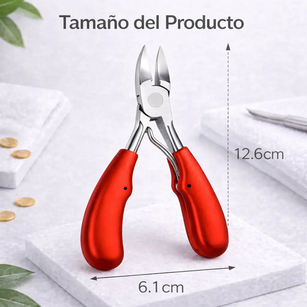 Cortador de uñas encarnadas