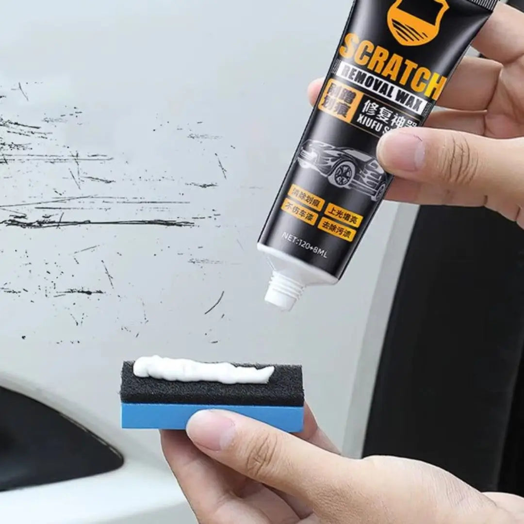 Quita rayones, mejora el aspecto de tu auto OFERTA LIMITADA