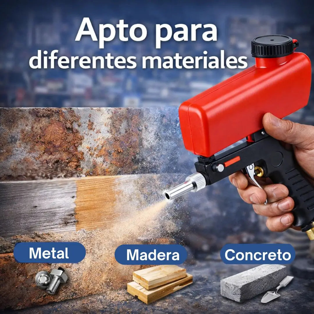 Aspersor quita óxido 40% off