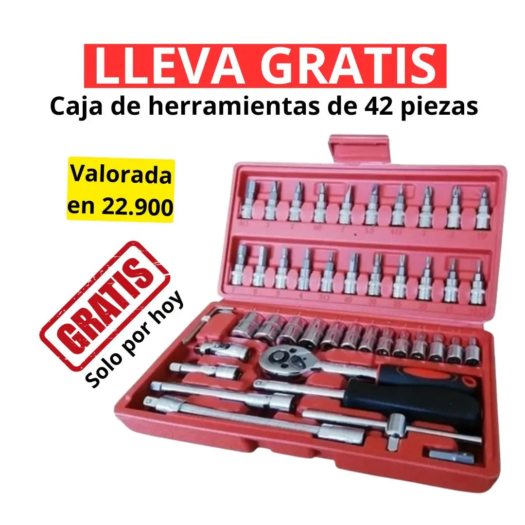Kit Mini Sierra 98V y taladro 96V + regalo