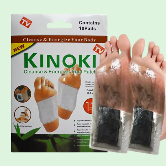 Parches de Kinoki