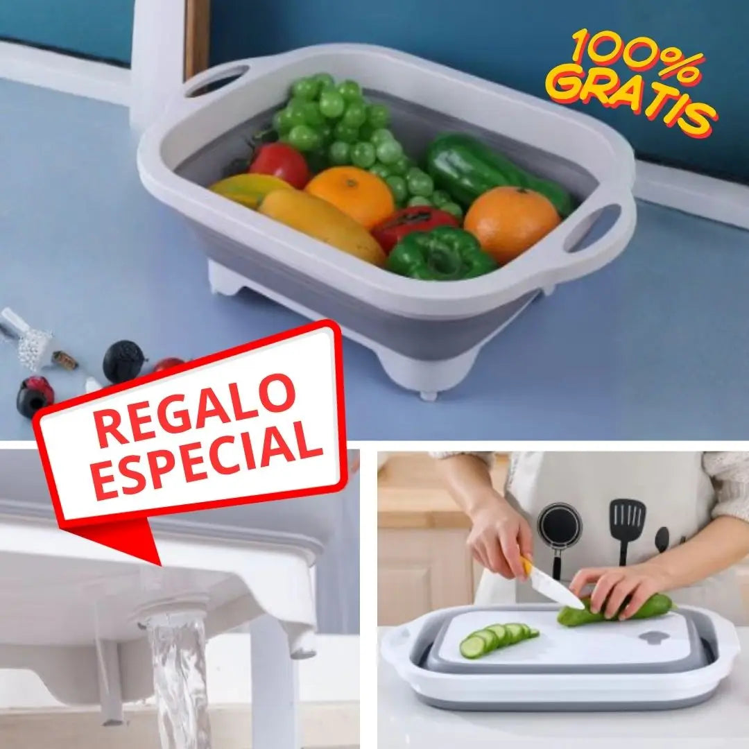 Mini picadora elèctrica