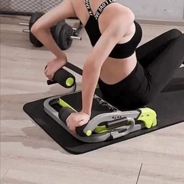 Ejercitador 6 en 1 moldea tu cuerpo