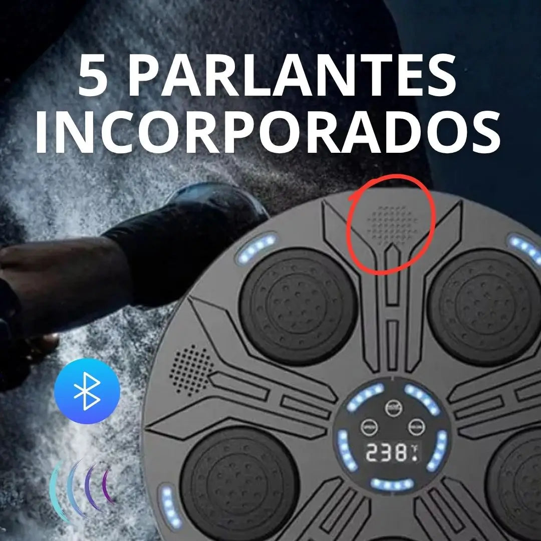 Boxpro diviértete mientras te ejercitas