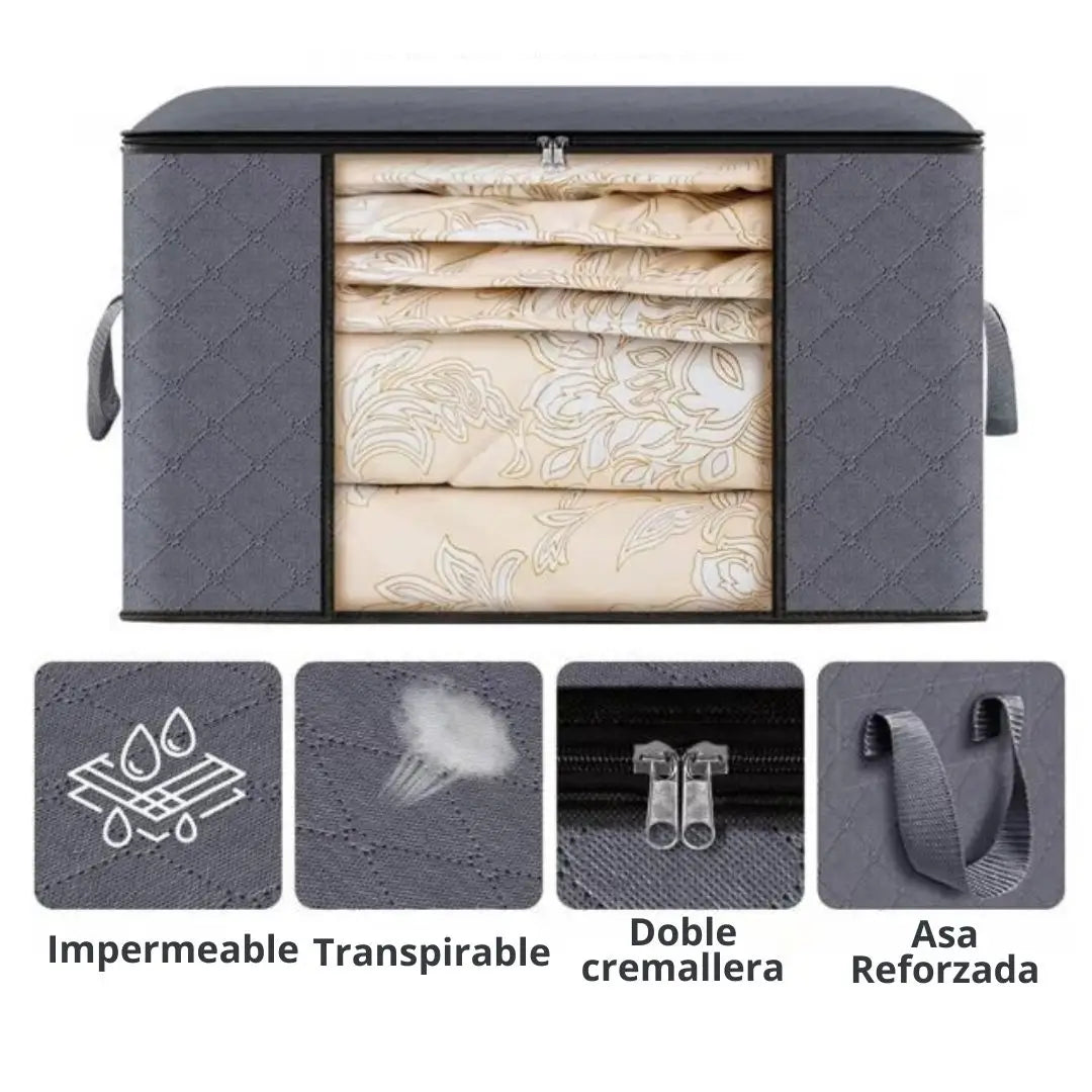 Organizador de ropa- Oferta 3x1