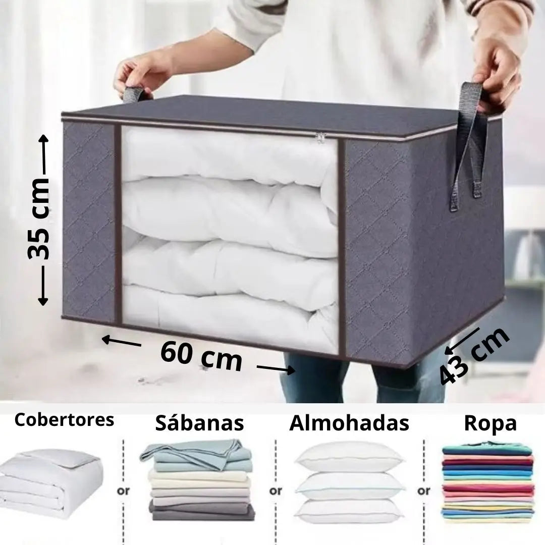 Organizador de ropa- Oferta 3x1