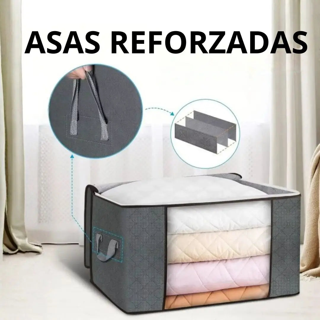 Organizador de ropa- Oferta 3x1