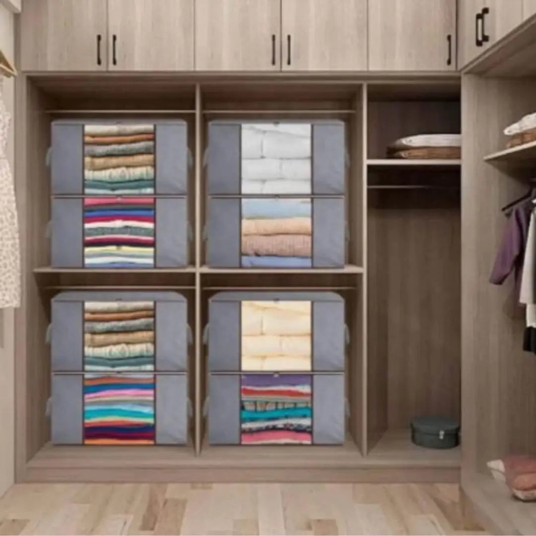 Organizador de ropa- Oferta 3x1