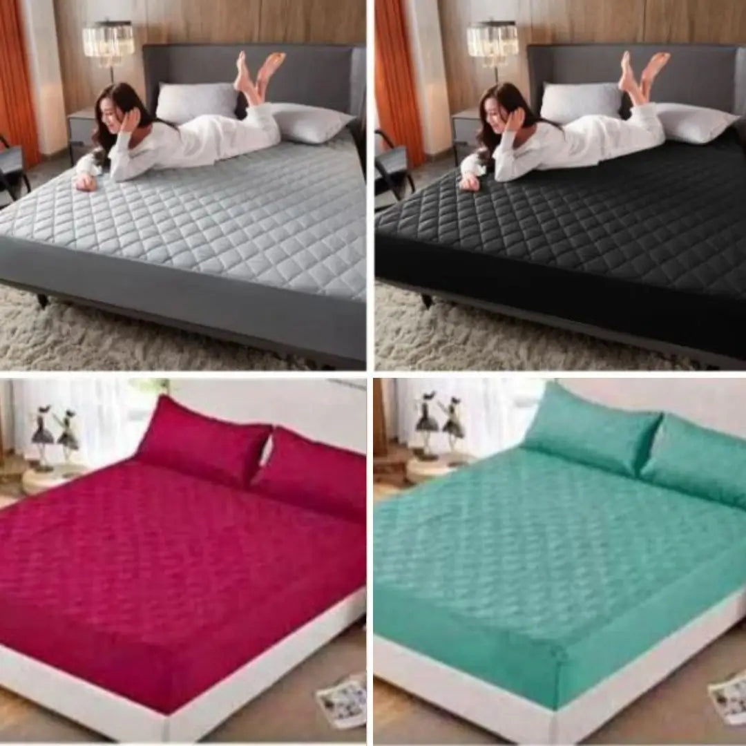 Forro impermeable para colchones, evita derrames