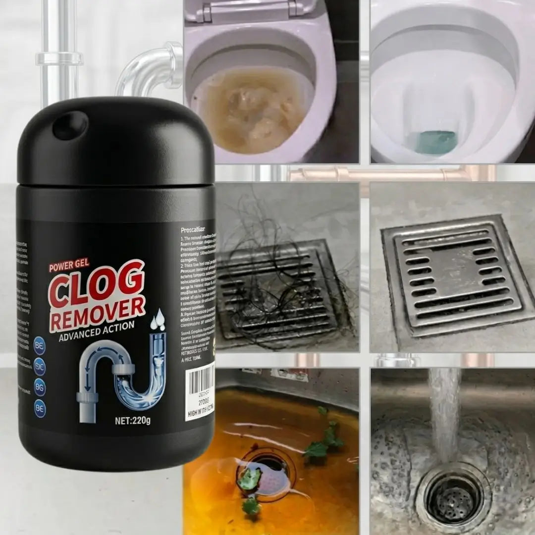 Destapador de cañería 220 gr oferta 5X1