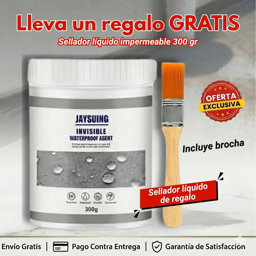 Sellador impermeable, Spray 700 ml