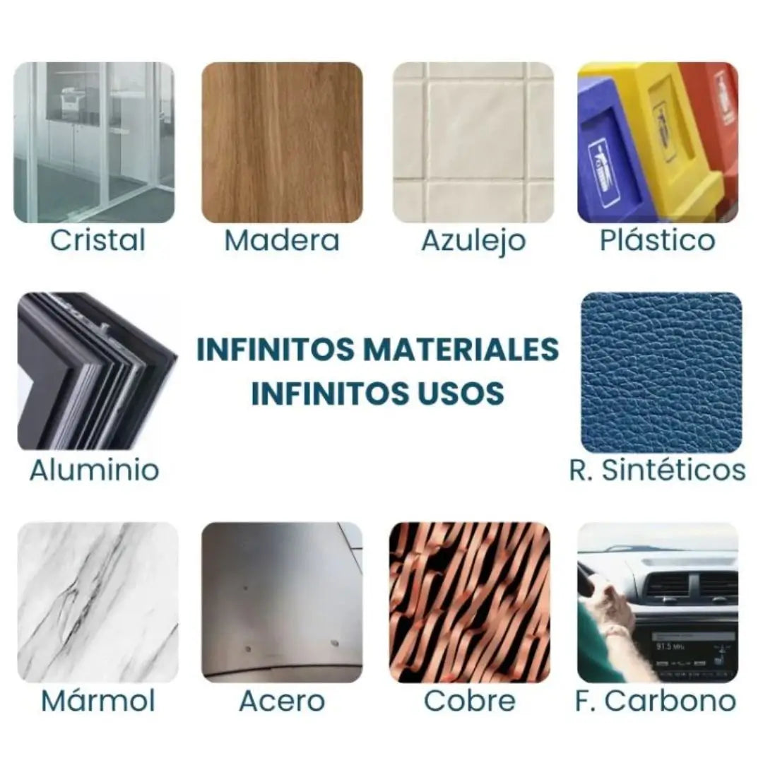 Cinta doble cara de 3 metros en OFERTA 3X1