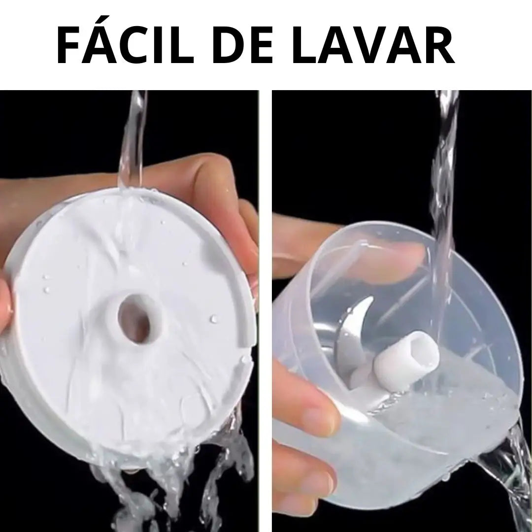 Mini picadora elèctrica