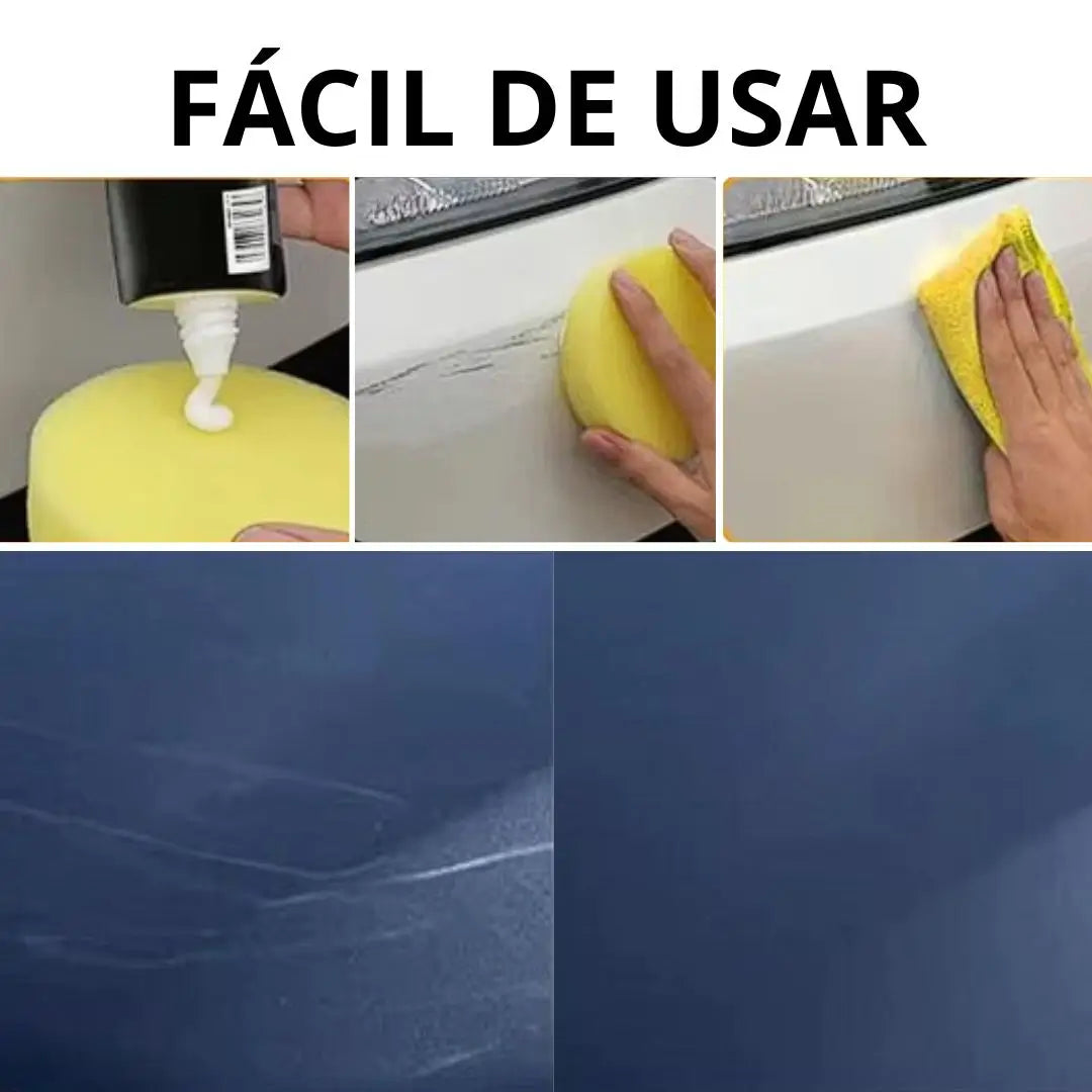 Quita rayones, mejora el aspecto de tu auto OFERTA LIMITADA