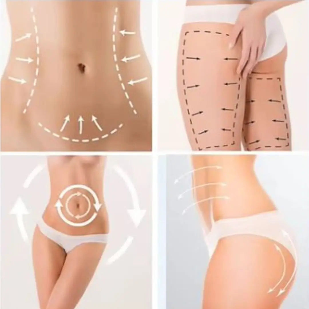 Masajeador corporal anticelulitis