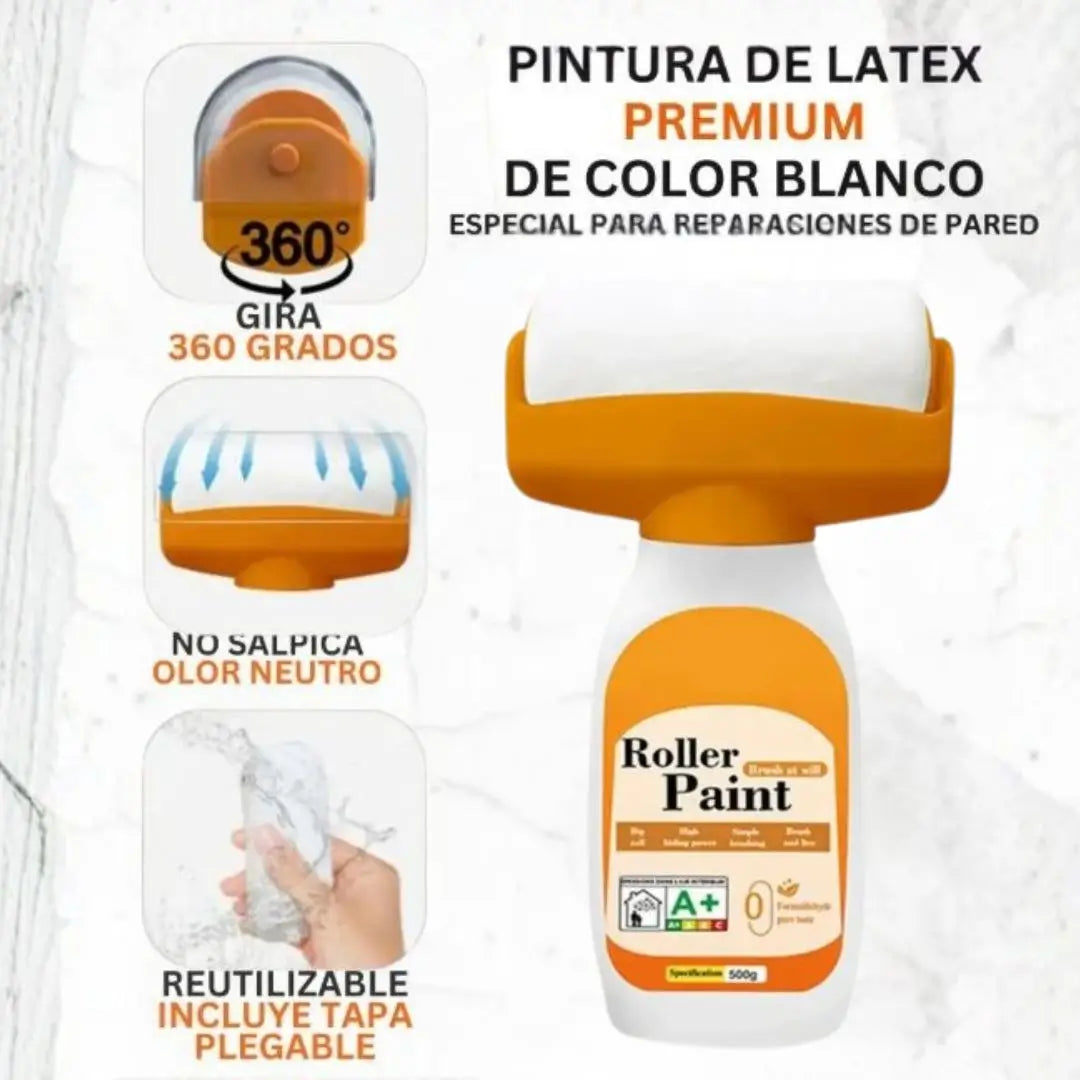 Pintura blanca para pared OFERTA 2x1