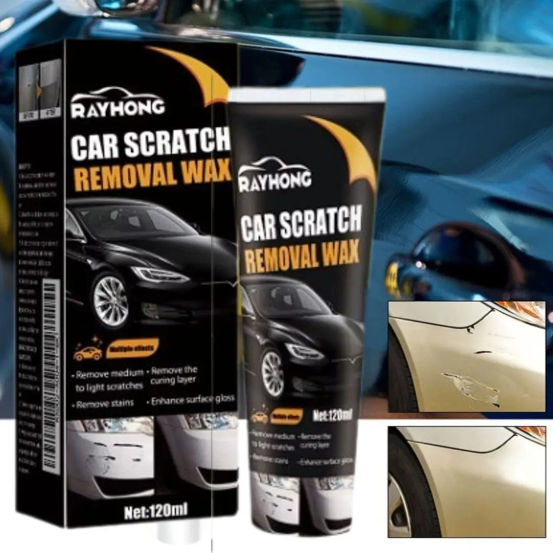 Quita rayones, mejora el aspecto de tu auto OFERTA LIMITADA