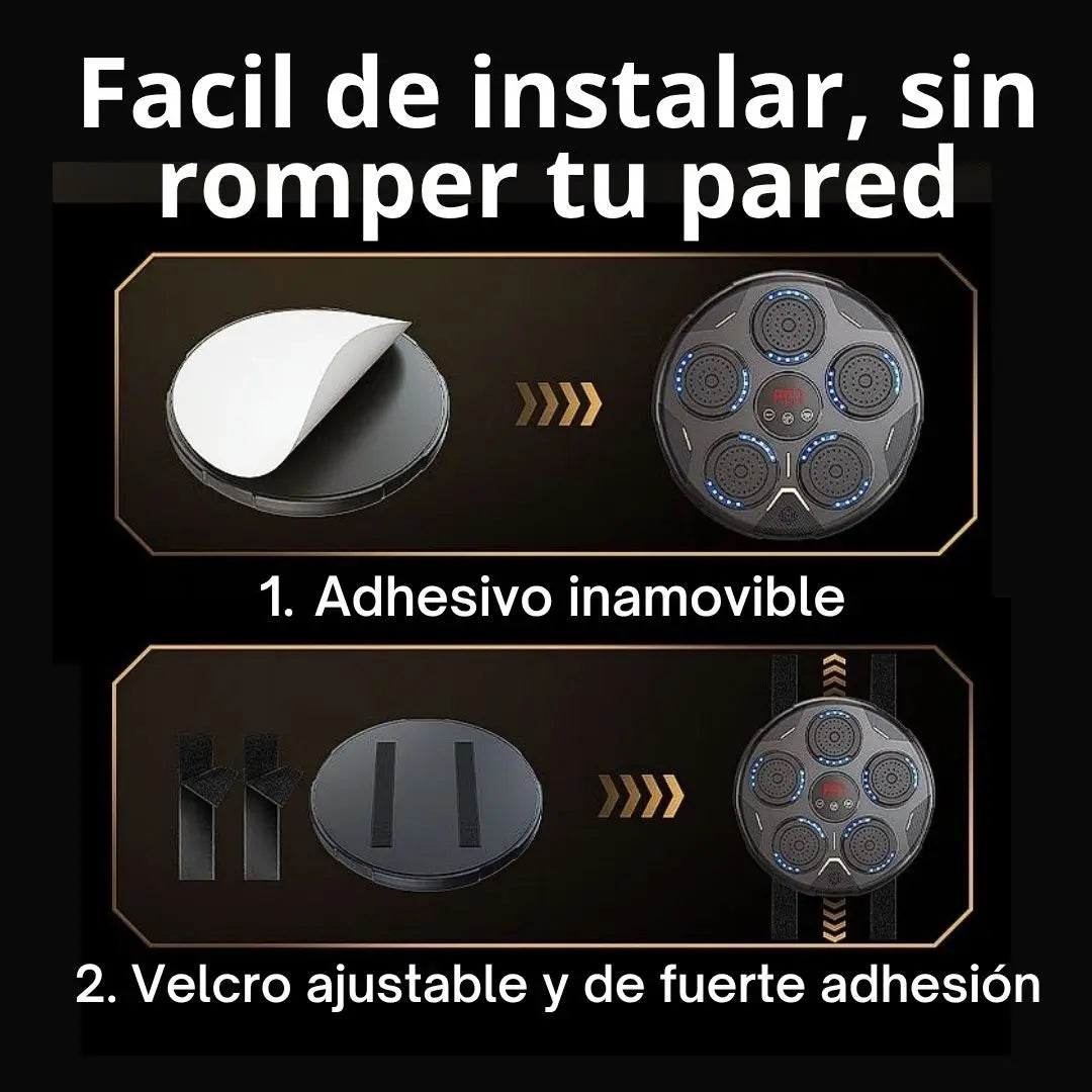 Boxpro diviértete mientras te ejercitas