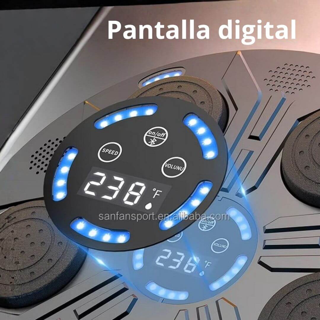 Boxpro diviértete mientras te ejercitas