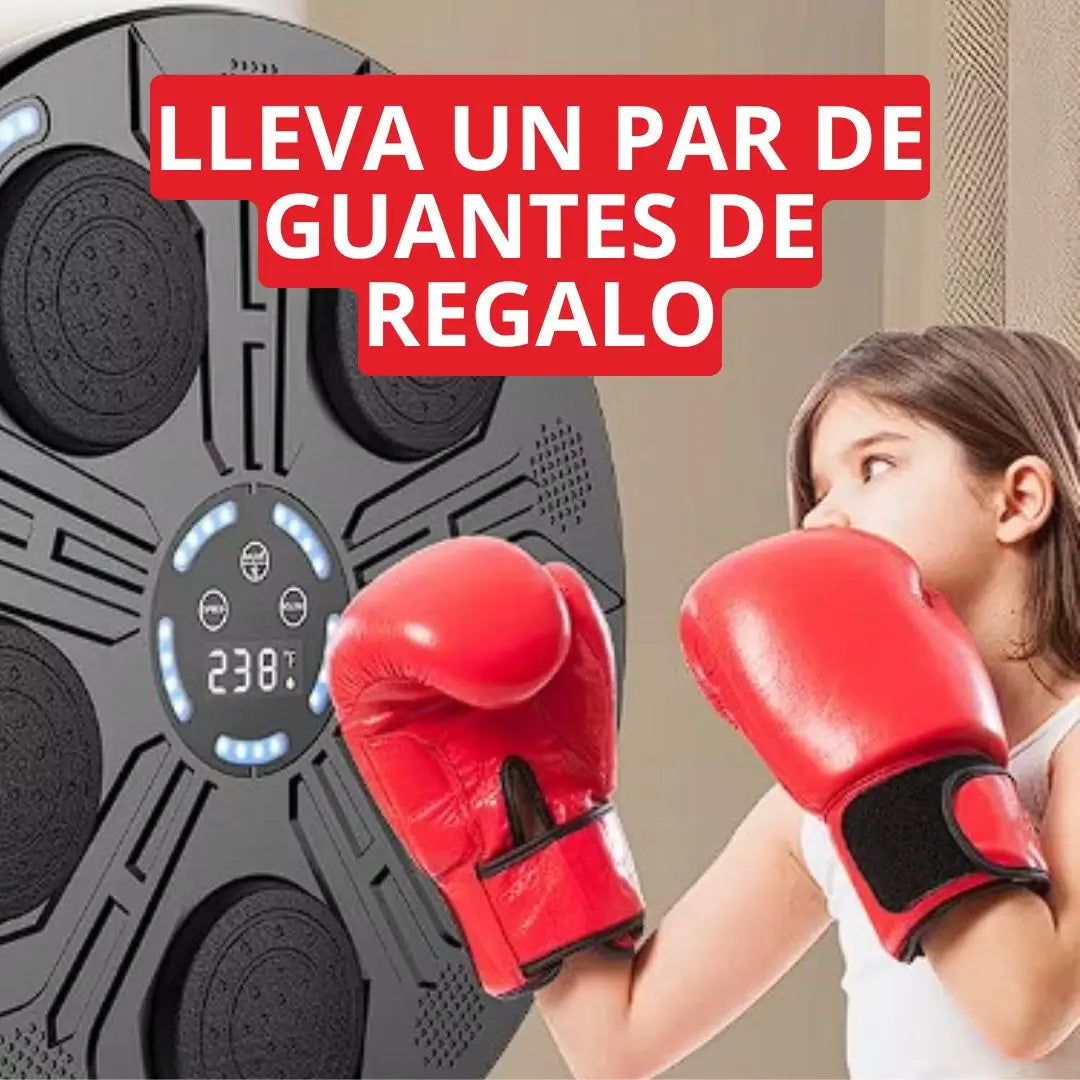 Boxpro diviértete mientras te ejercitas