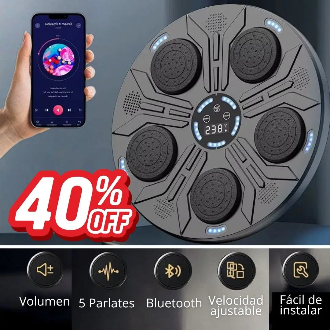 Boxpro diviértete mientras te ejercitas