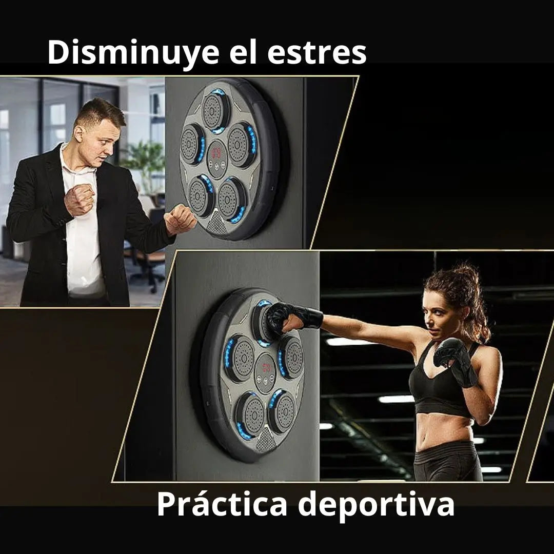 Boxpro diviértete mientras te ejercitas