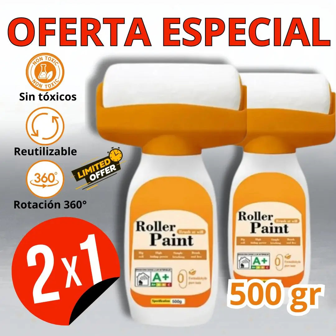 Pintura blanca para pared OFERTA 2x1
