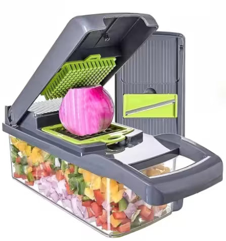 Picador de cocina multifuncional