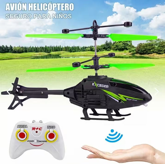 Helicoptero Volador