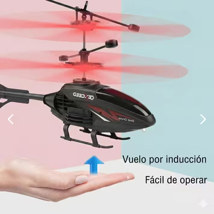 Helicoptero Volador