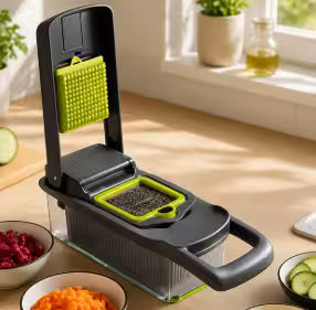 Cortador y pelador de verduras