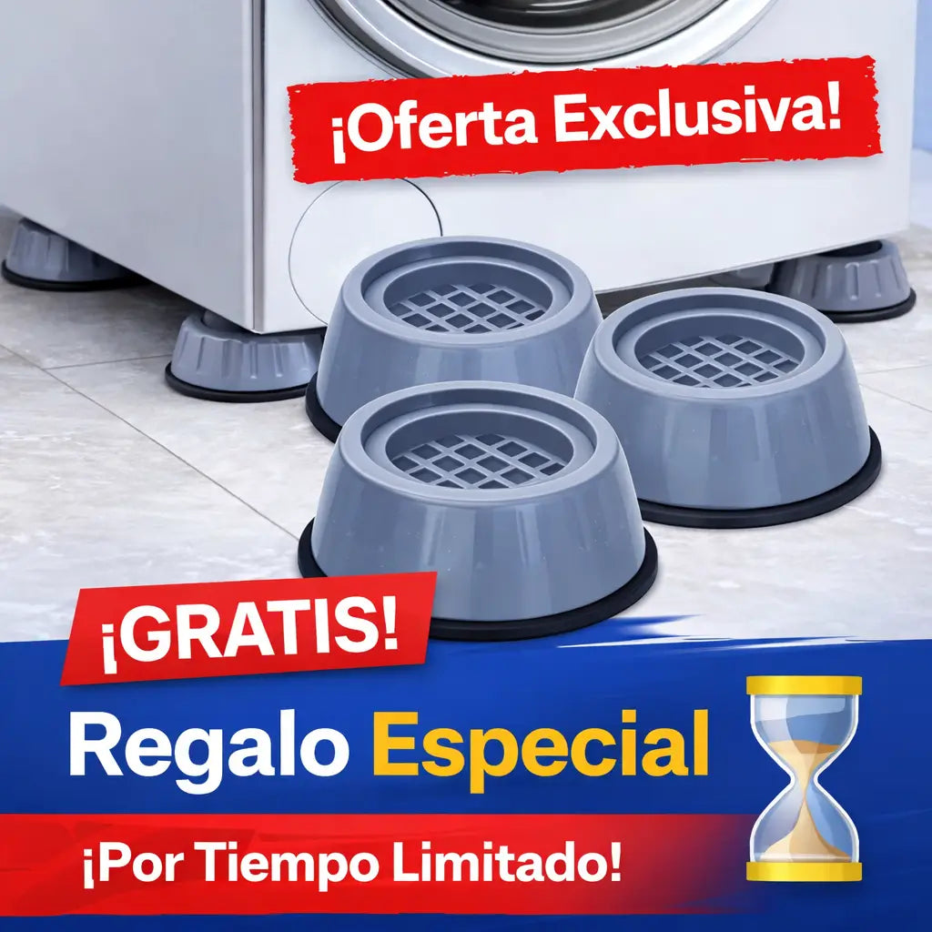 Tabletas limpia lavadoras+regalo