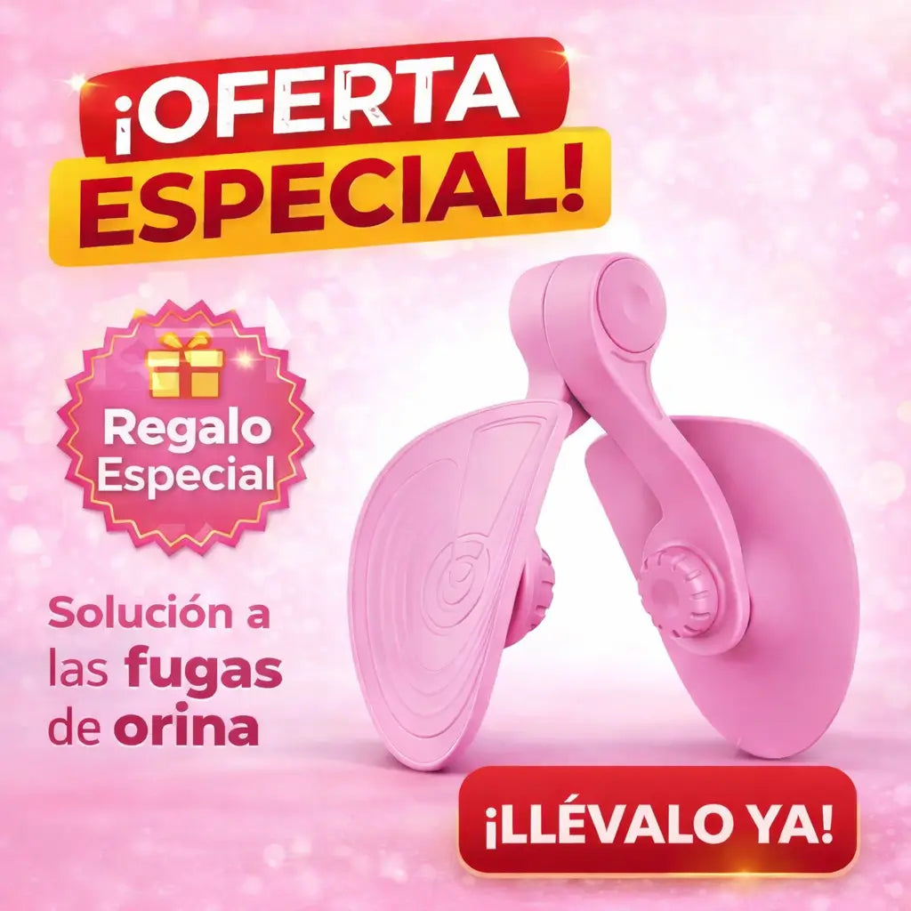 Ejercitador de suelo pelvico+regalo