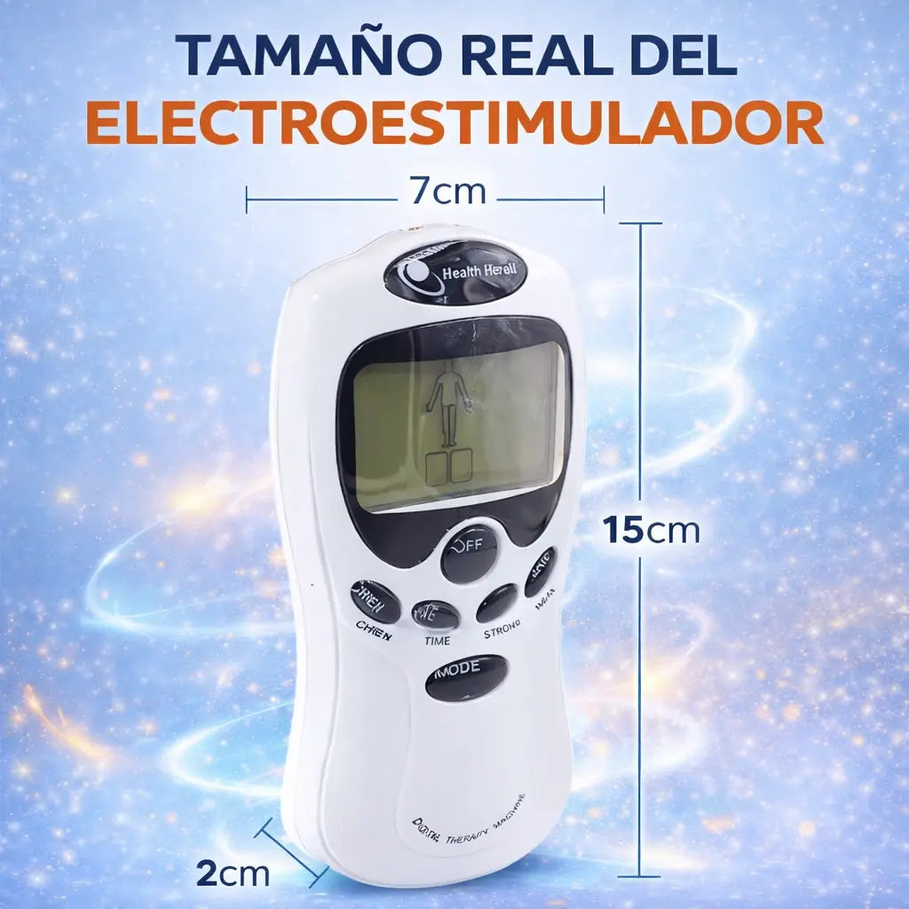 Electroestimulador Tens +regalo