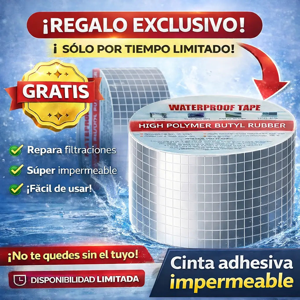 Sellador impermeable transparente 300 gr