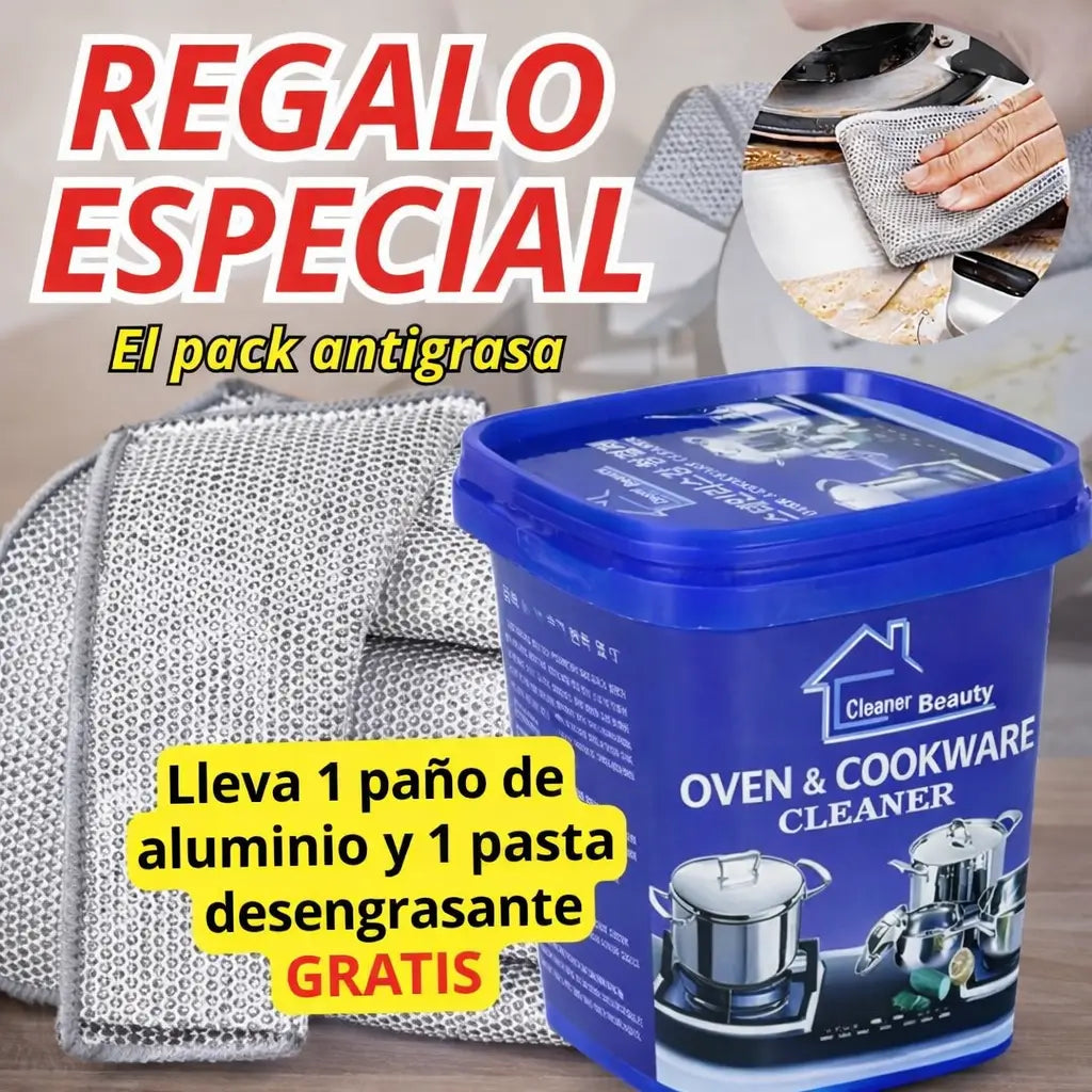 Cinta antimoho de 3M, despìdete de la grasa