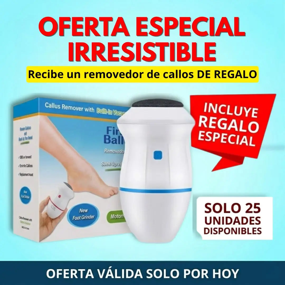 Plantilla para el dolor de talón