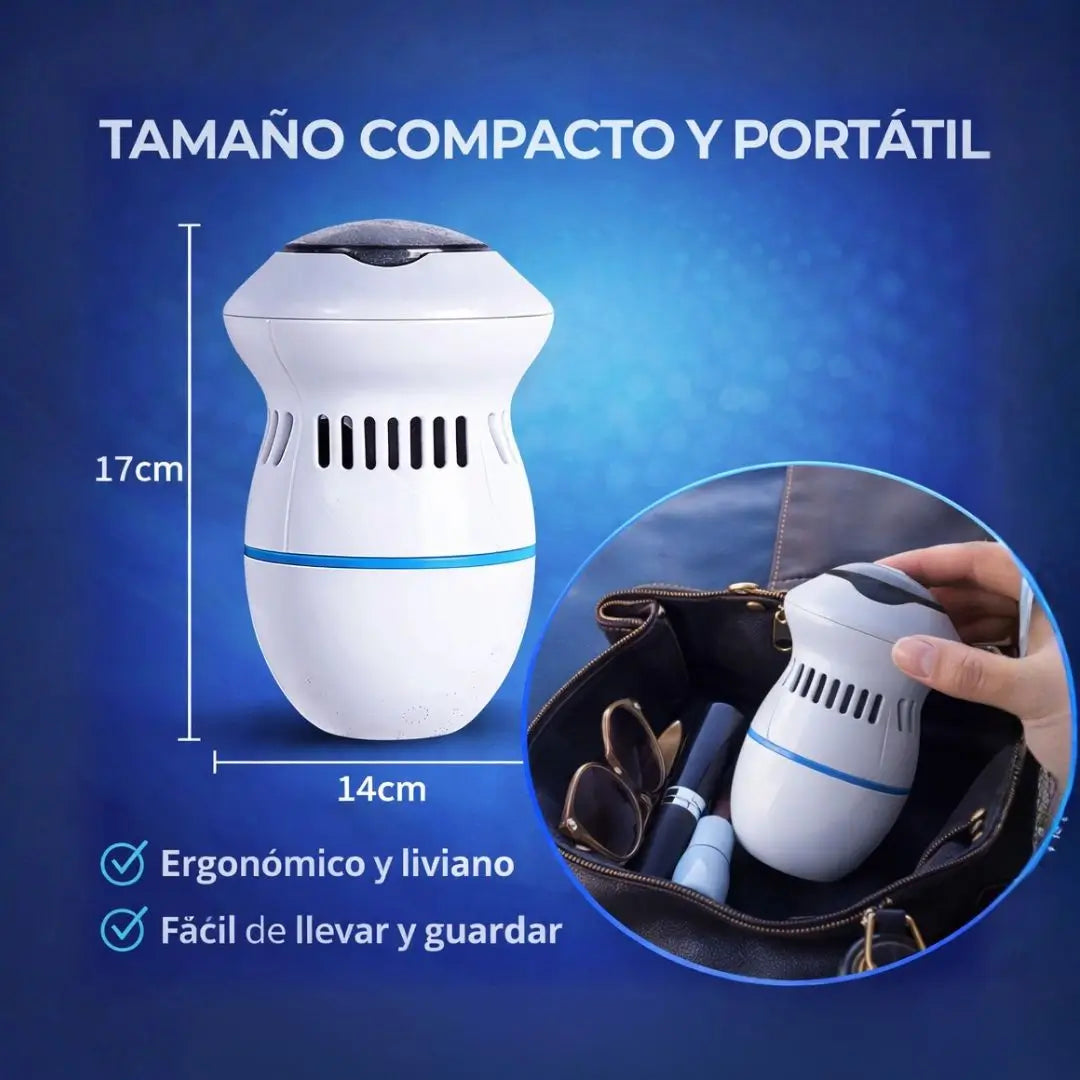 Removedor de callos para pies +Regalo