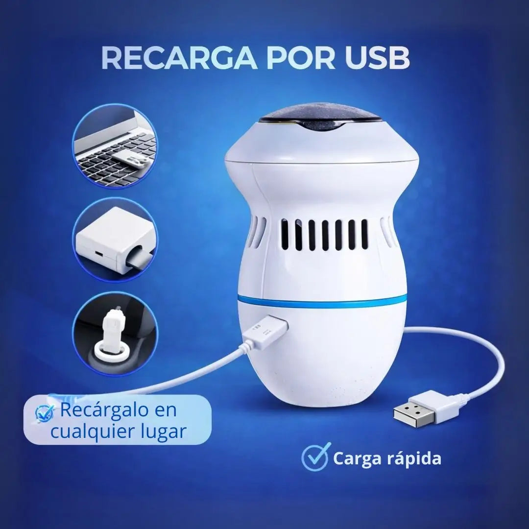 Removedor de callos para pies +Regalo