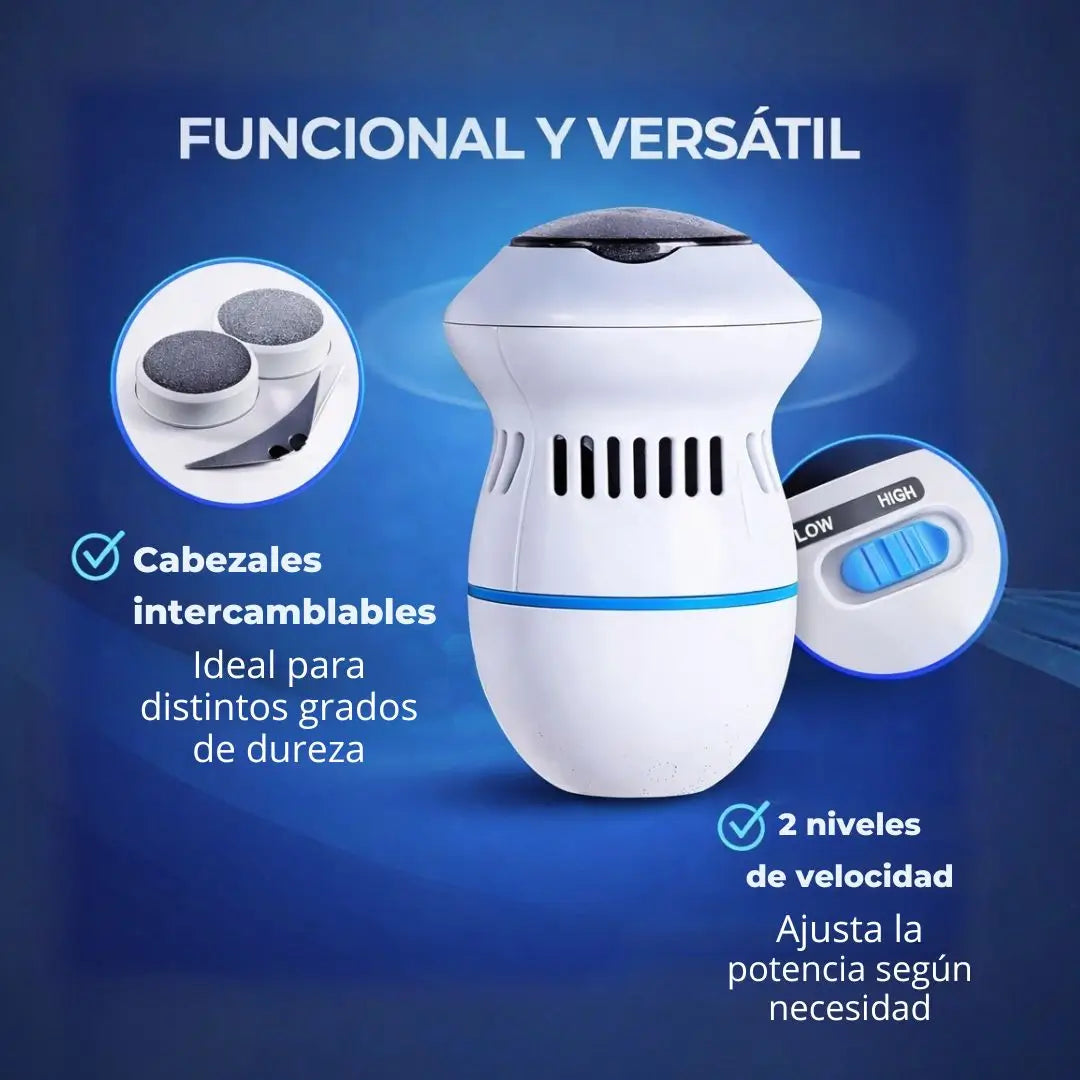 Removedor de callos para pies +Regalo
