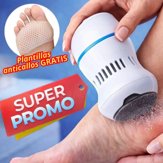 Removedor de callos para pies +Regalo