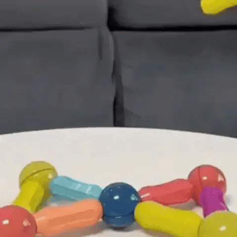 Crea Kids Juguete magnético para niños +3