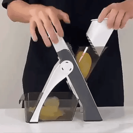 Rallador 4 en 1  multifuncional