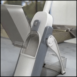 Rallador 4 en 1  multifuncional